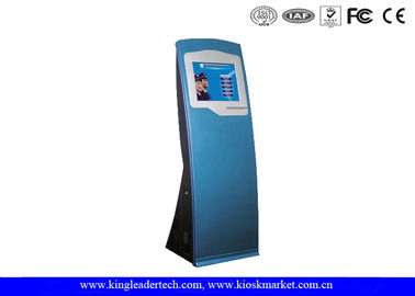 kopen Gladde Interactieve ZAAG of van het de Aanrakingsscherm van IRL de Kiosktribune voor de Overheidsbouw online manufacture