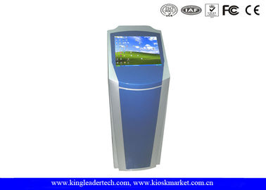 kopen Waterdichte de Kiosktribune van het Self - servicetouche screen voor de Bureaubouw/Luchthaven het Controleren online manufacture