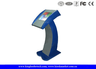 kopen Van de de Informatiekiosk van het ZAAGtouche screen het Super Slim ADA Design For Medical Center online manufacture