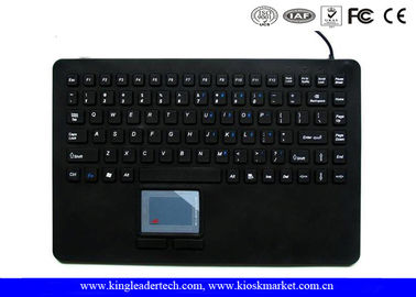 kopen Het zwarte Compatibele Draagbare USB Toetsenbord van Touchpad voor Laptop Win7 online manufacture