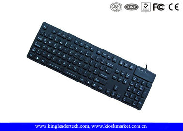 kopen Super Slank Waterdicht Siliconetoetsenbord met F-N-Sleutels en Numeriek Toetsenbord in USB-Interface online manufacture