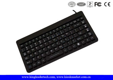 kopen Ruw Super Slank IP68 Waterdicht Siliconetoetsenbord met Functiesleutels online manufacture