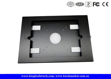 kopen De afsluitbare Matte Zwarte Ipad-Veiligheid van de Kiosktribune voor Ipad 2/3/4/Lucht online manufacture