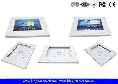 kopen Ruwe Tamper-Proof Ipad-Kioskbijlage voor Samsung-Melkweg 10.1“ Tabletpc online manufacture