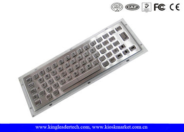 kopen NEMA4 hoog Vandal-Proof Industrieel Minimetaaltoetsenbord voor Kiosktoepassingen online manufacture