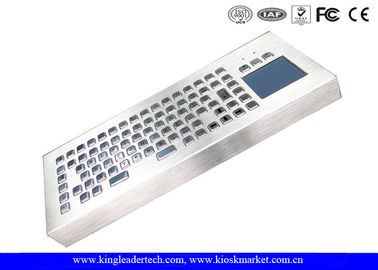kopen 86Keys industrieel Desktoptoetsenbord Waterdicht met Touchpad online manufacture