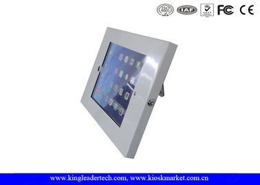 kopen 9.7“ de Kioskbijlage van Ipad van de Metaalveiligheid voor ipad 2/3/4/ipad lucht online manufacture