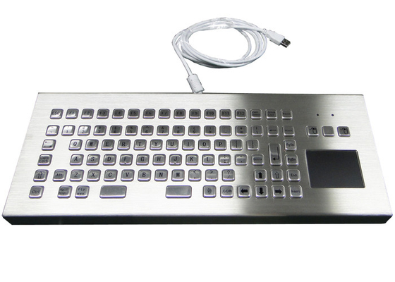 kopen PS/2 ruw Industrieel PC-Toetsenbord met Muis Trackpad online manufacture